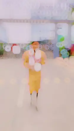 Smooth slow motion 