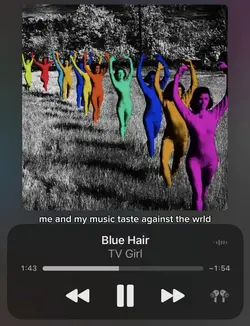 my music taste nbdy
