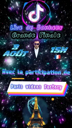 Grande finale LiveDB