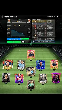 Fc Mobile Templat