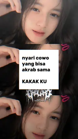 nyari cowo