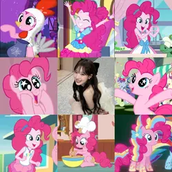 3 friends as 3 mlp