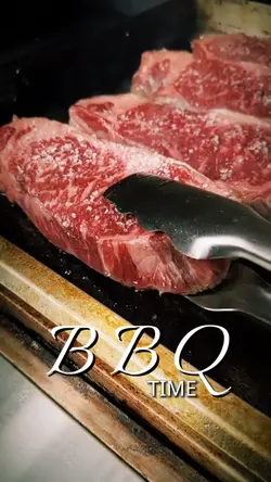 B B Q 🥩