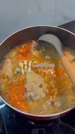 cooking time