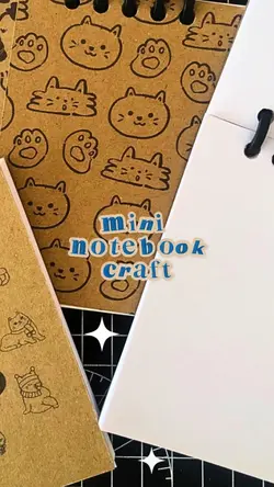 mini notebook