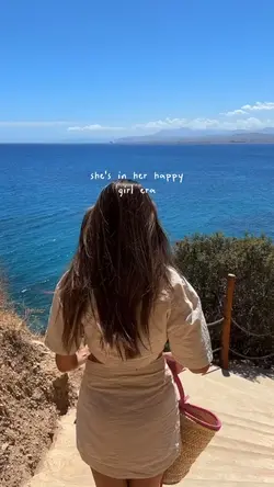 her happy girl era