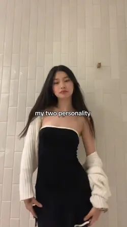 my two personality