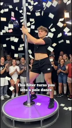 POLE DANCER FILTER 
