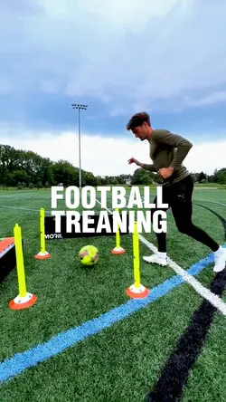 FOOTBALL TRAINING 