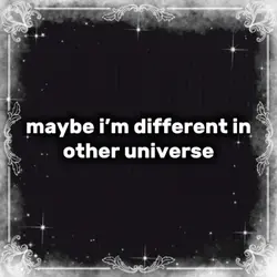 maybe?..