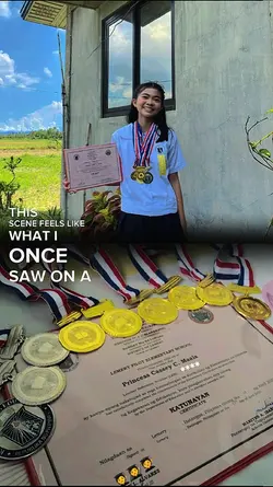 Finally congrats