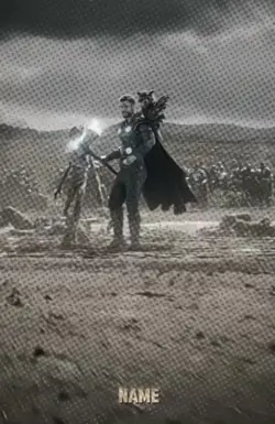 Hard Thor edit