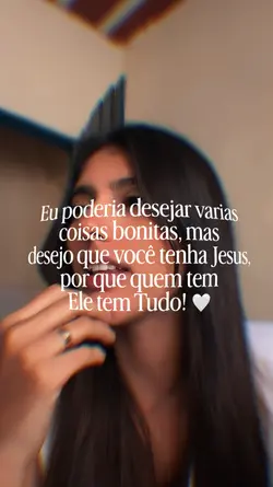 Quem tem Ele