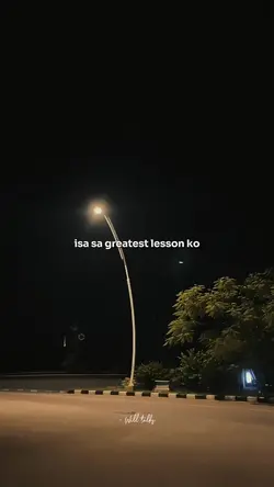 my greatest lesson
