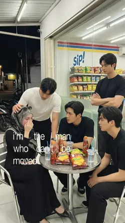 nongkrong indomaret