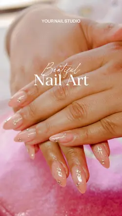 Nail Art Aesthetic