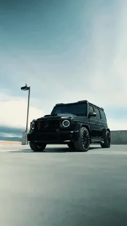 G-CLASS🔥
