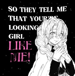 A girl like me! 💞🎀‼️