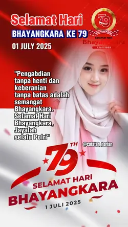 HUT Bhayangkara