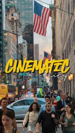 CINEMATIC CITY 
