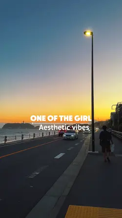 One of the girl