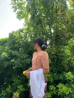 ညနေခင်းရဲ့လေပြေထဲမှာ