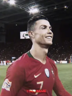 Ronaldo free edit 
