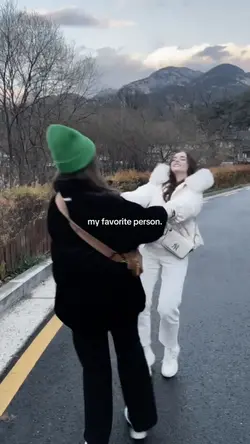 my favorite person 