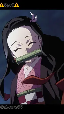 Spoil nezuko 