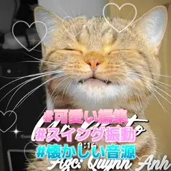 可愛い編集！懐かしの音源！！