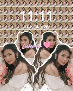LOCKSCREEN EDITABLE 
