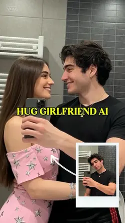 Hug Girlfriend AI