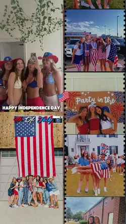 4th of july moments