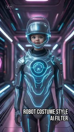 Robot style