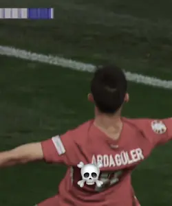 Arda Güler freeze 🥶