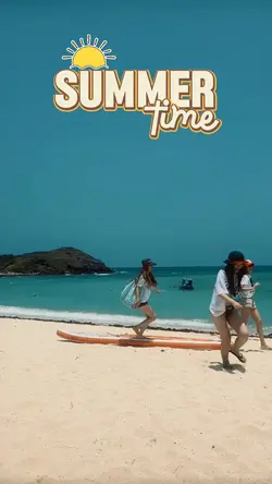 Summer Time 2025