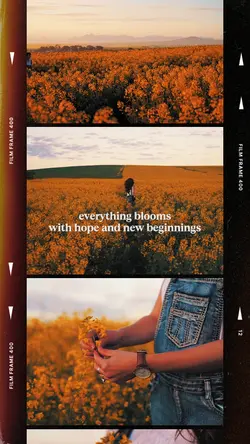 welcome spring