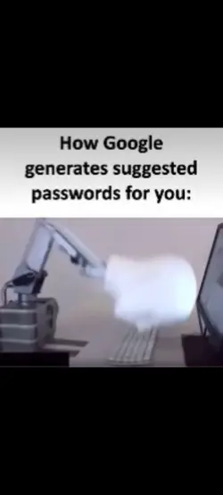 Google be like