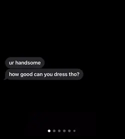 can you dress tho?