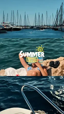 Summer vibes 