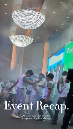 Event Recap Viral
