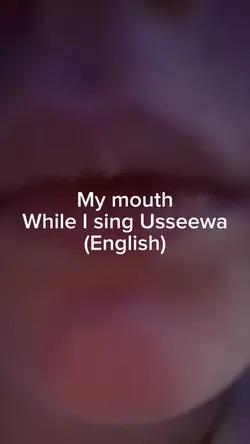 Usseewa !English!