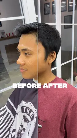 Before after 