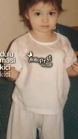 dulu masi kici kici 