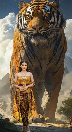 harimau big