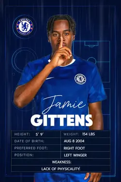 Football Profile 