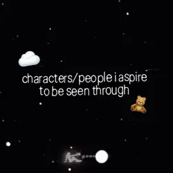 relatable characters