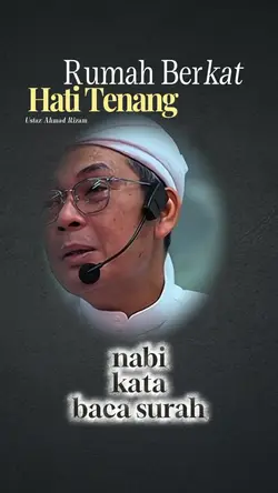 amalan nabi Muhammad