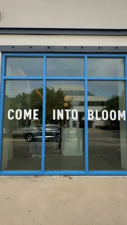 New coffee shop