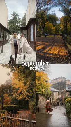 september activity 
